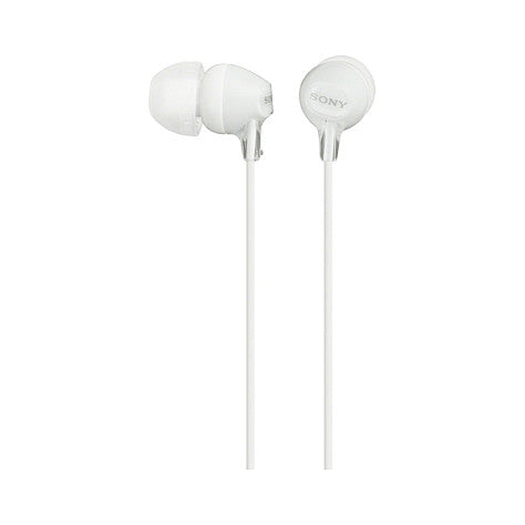 Sony MDR-EX15LPW Weiss