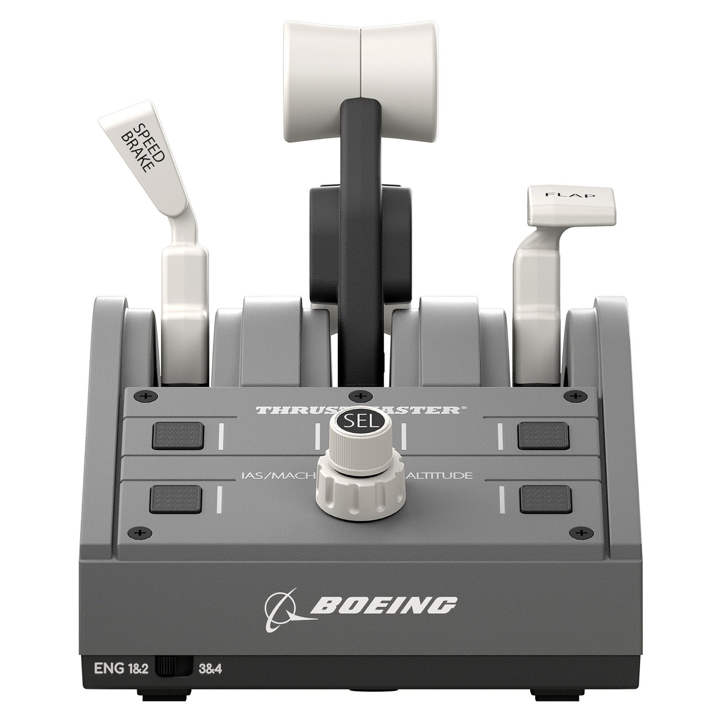 Thrustmaster AddOn TCA Quadrant BOEING Ed.(Schubregler) (PC/XBO)
