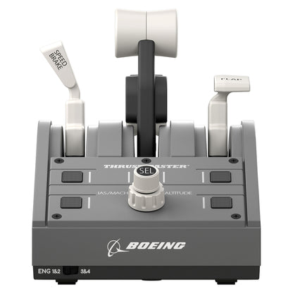 Thrustmaster AddOn TCA Quadrant BOEING Ed.(Schubregler) (PC/XBO)