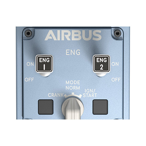 Thrustmaster AddOn TCA Quadrant AIRBUS Ed.(Schubregler) (PC)