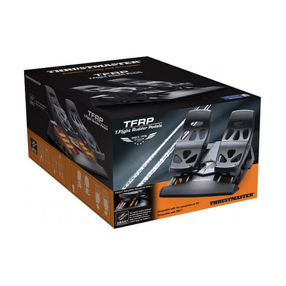 Thrustmaster AddOn T.Flight Rudder Pedals (Ruderpedale) (PST/PC)