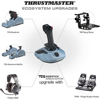 Thrustmaster Joystick TCA Sidestick AIRBUS Edition (PC)