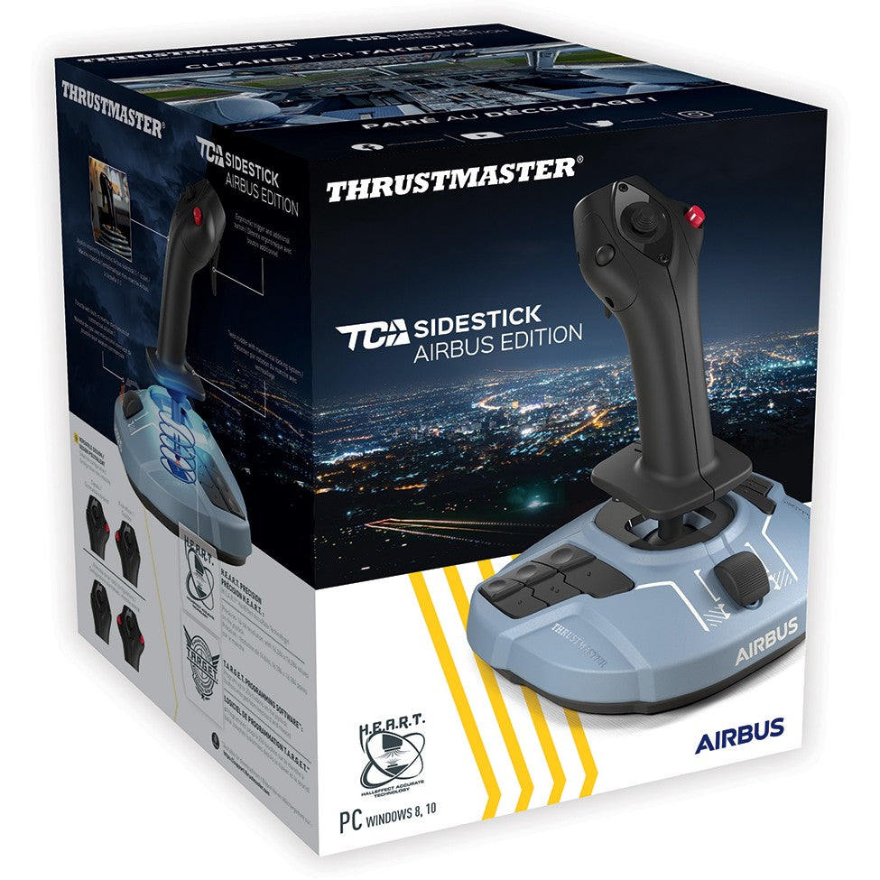 Thrustmaster Joystick TCA Sidestick AIRBUS Edition (PC)