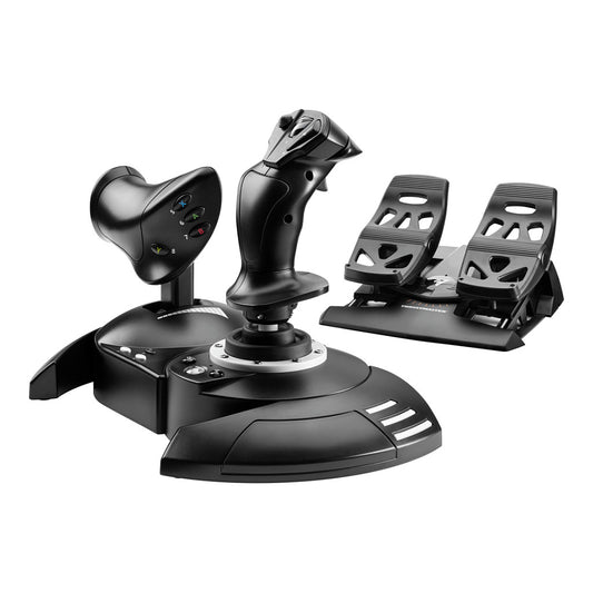 Thrustmaster Joystick T.Flight Full Kit Xbox (XBOX/PC)
