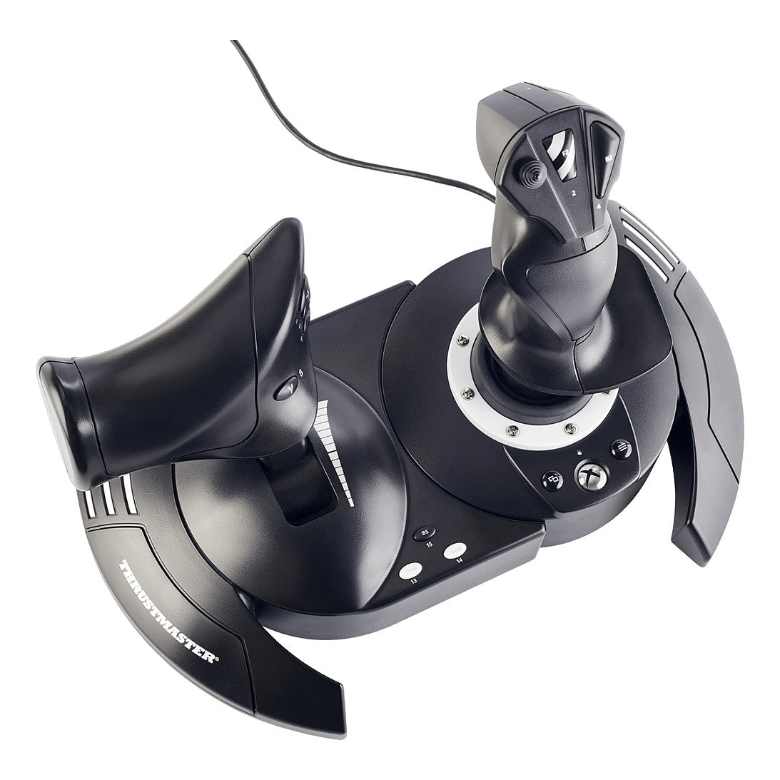 Thrustmaster Joystick T.Flight Full Kit Xbox (XBOX/PC)