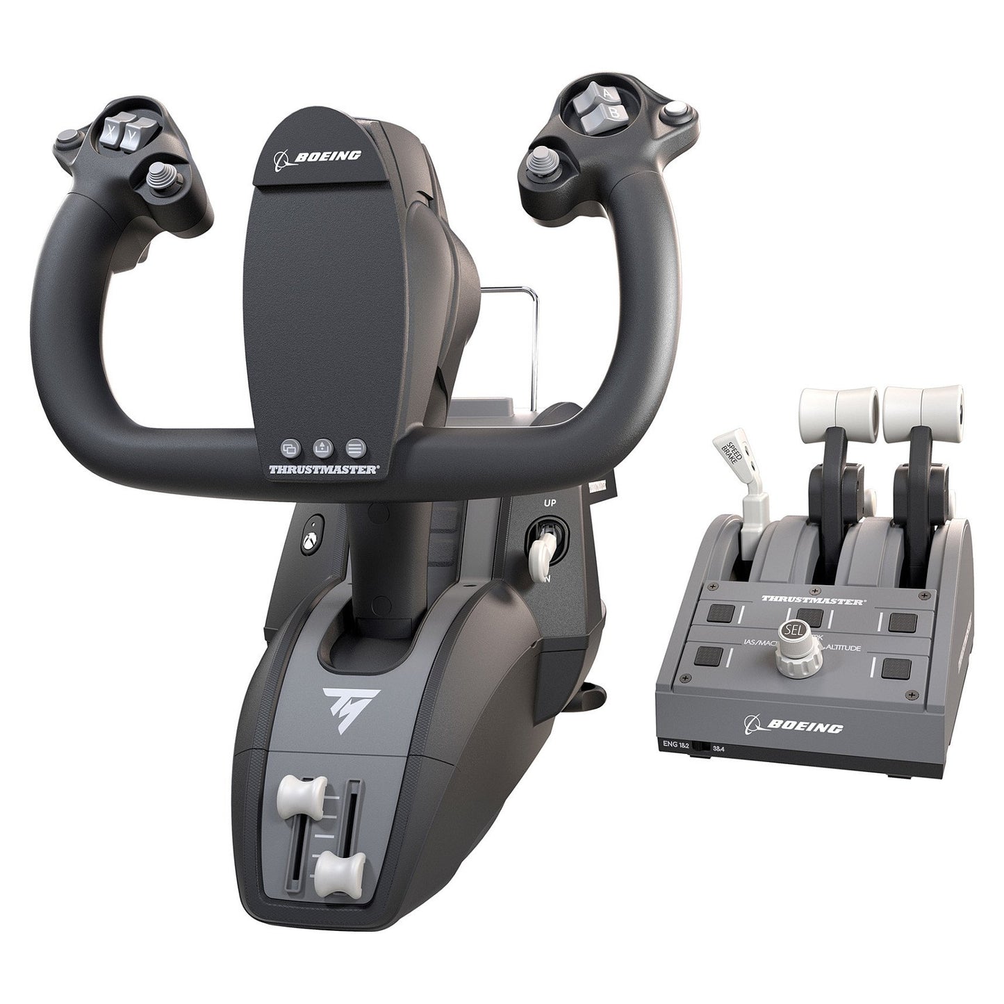 Thrustmaster ThrustMaster Civil Aviation (TCA) Yoke Pack Boeing Edition