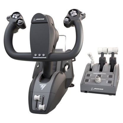 Thrustmaster ThrustMaster Civil Aviation (TCA) Yoke Pack Boeing Edition