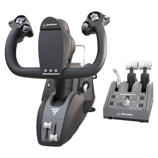Thrustmaster ThrustMaster Civil Aviation (TCA) Yoke Pack Boeing Edition