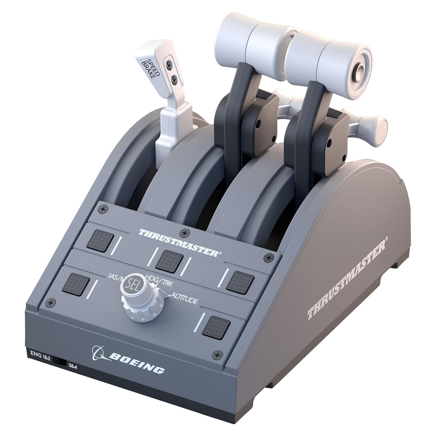 Thrustmaster ThrustMaster Civil Aviation (TCA) Yoke Pack Boeing Edition