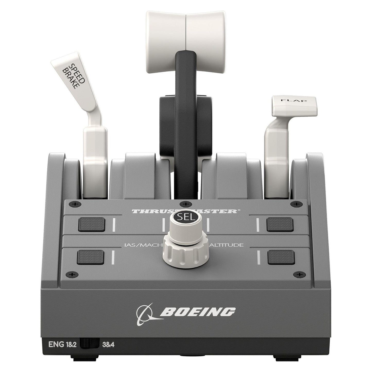 Thrustmaster ThrustMaster Civil Aviation (TCA) Yoke Pack Boeing Edition