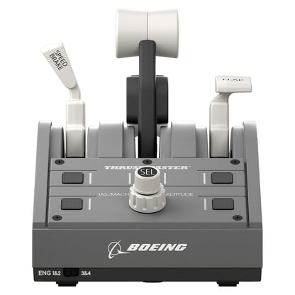 Thrustmaster ThrustMaster Civil Aviation (TCA) Yoke Pack Boeing Edition