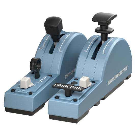 Thrustmaster AddOn TCA Quadrant AIRBUS Ed.(Klappen & Bremse)(PC)