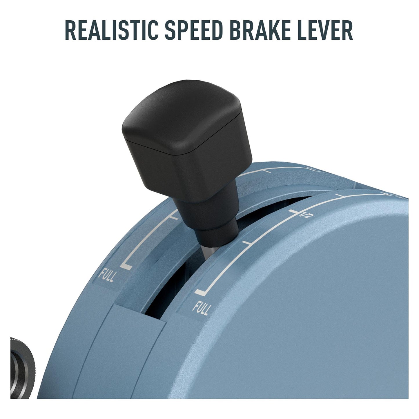 Thrustmaster AddOn TCA Quadrant AIRBUS Ed.(Klappen & Bremse)(PC)