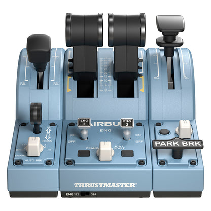 Thrustmaster AddOn TCA Quadrant AIRBUS Ed.(Klappen & Bremse)(PC)