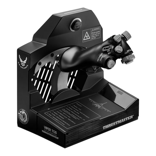 Thrustmaster AddOn Viper TQS (Schubregler) (PC)