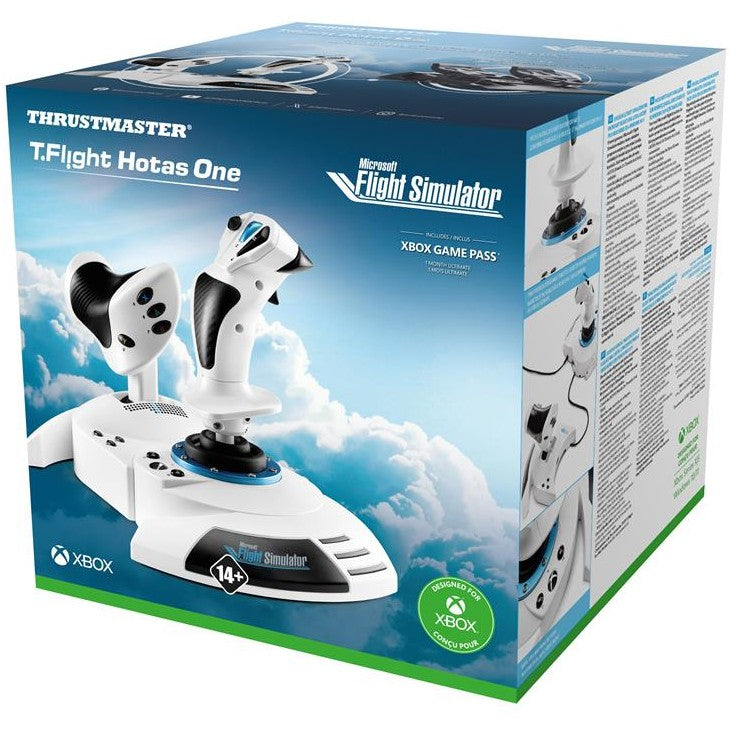 Thrustmaster Joystick T.Flight Hotas One (FS 2024 Ed.) (XBOX/PC)