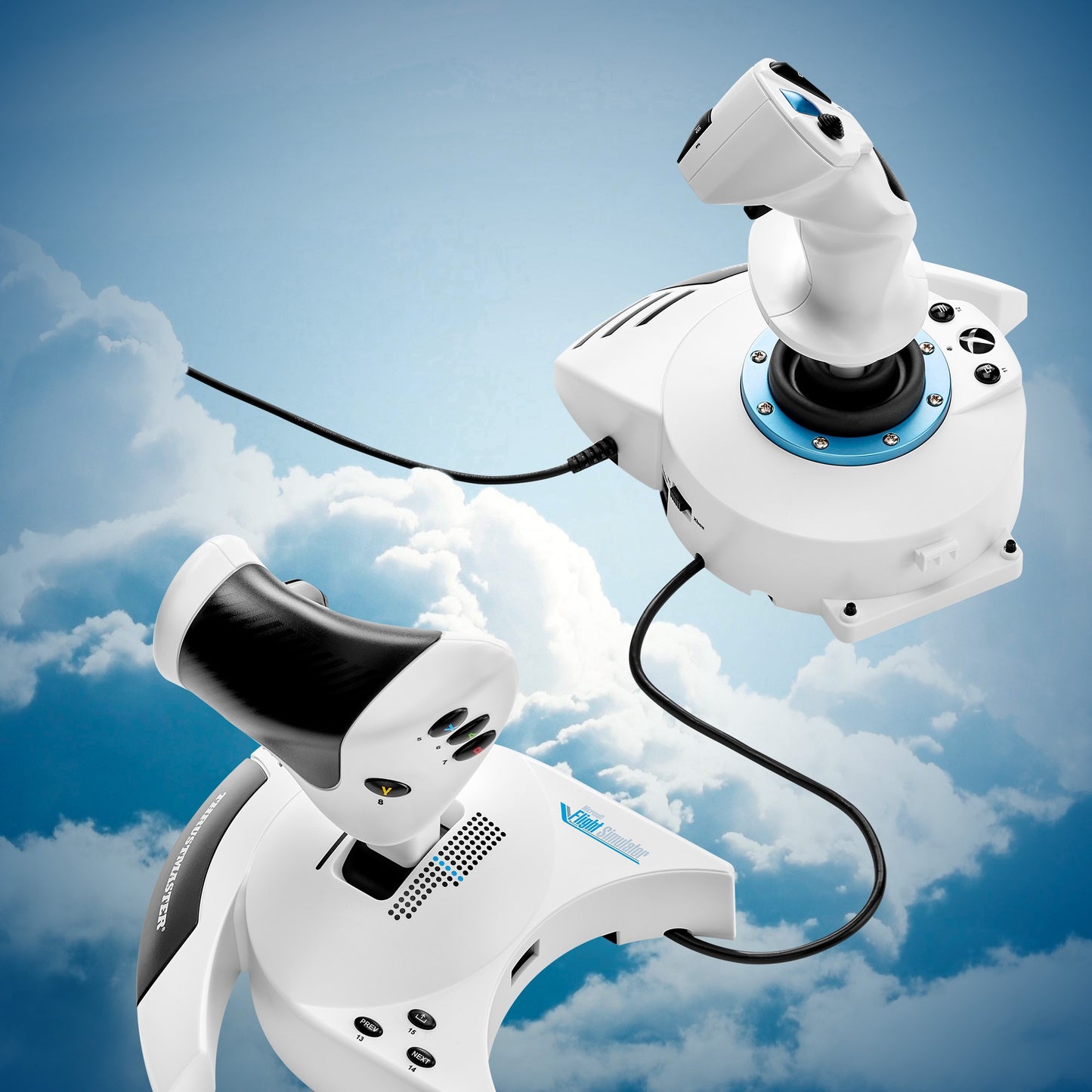 Thrustmaster Joystick T.Flight Hotas One (FS 2024 Ed.) (XBOX/PC)