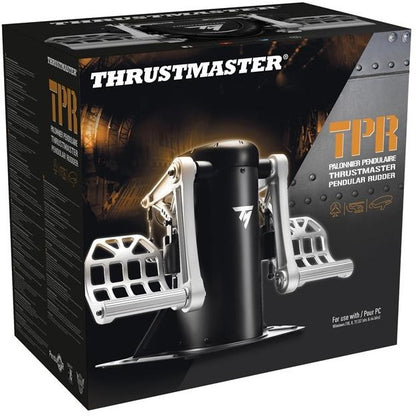 Thrustmaster AddOn TPR (Ruderpedale) (PC)