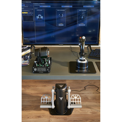 Thrustmaster AddOn TPR (Ruderpedale) (PC)