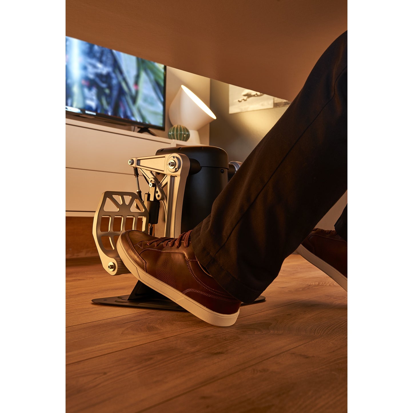Thrustmaster AddOn TPR (Ruderpedale) (PC)