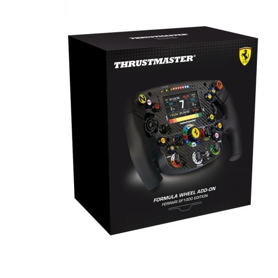 Thrustmaster AddOn Ferrari SF1000 Edition Lenkrad (KON/PC)