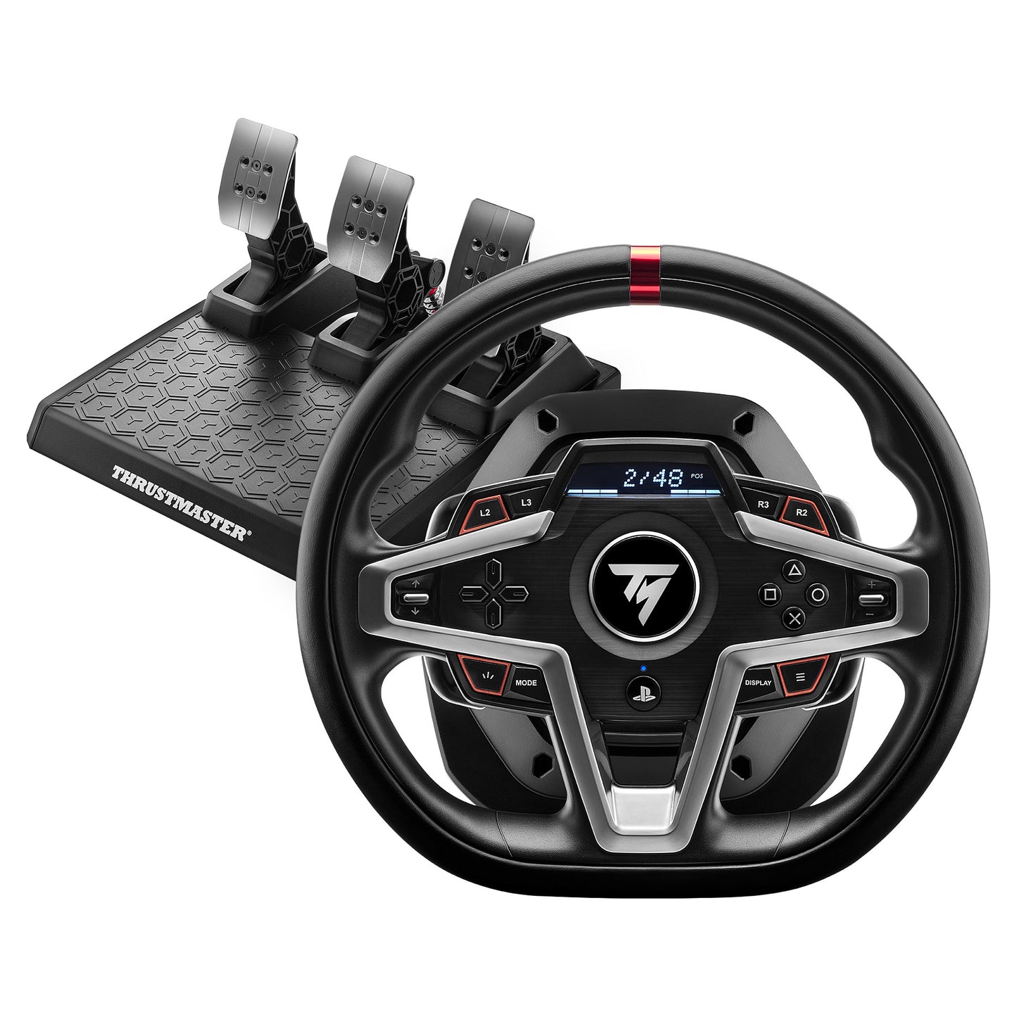 Thrustmaster Lenkrad T248P FF Wheel (PS5/PC)