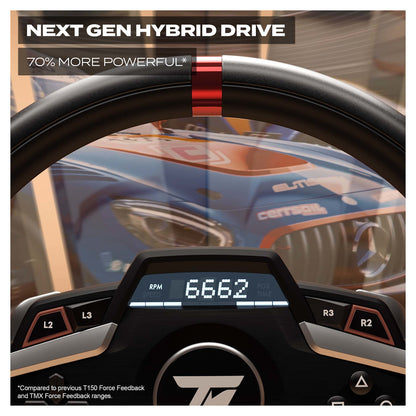 Thrustmaster Lenkrad T248P FF Wheel (PS5/PC)