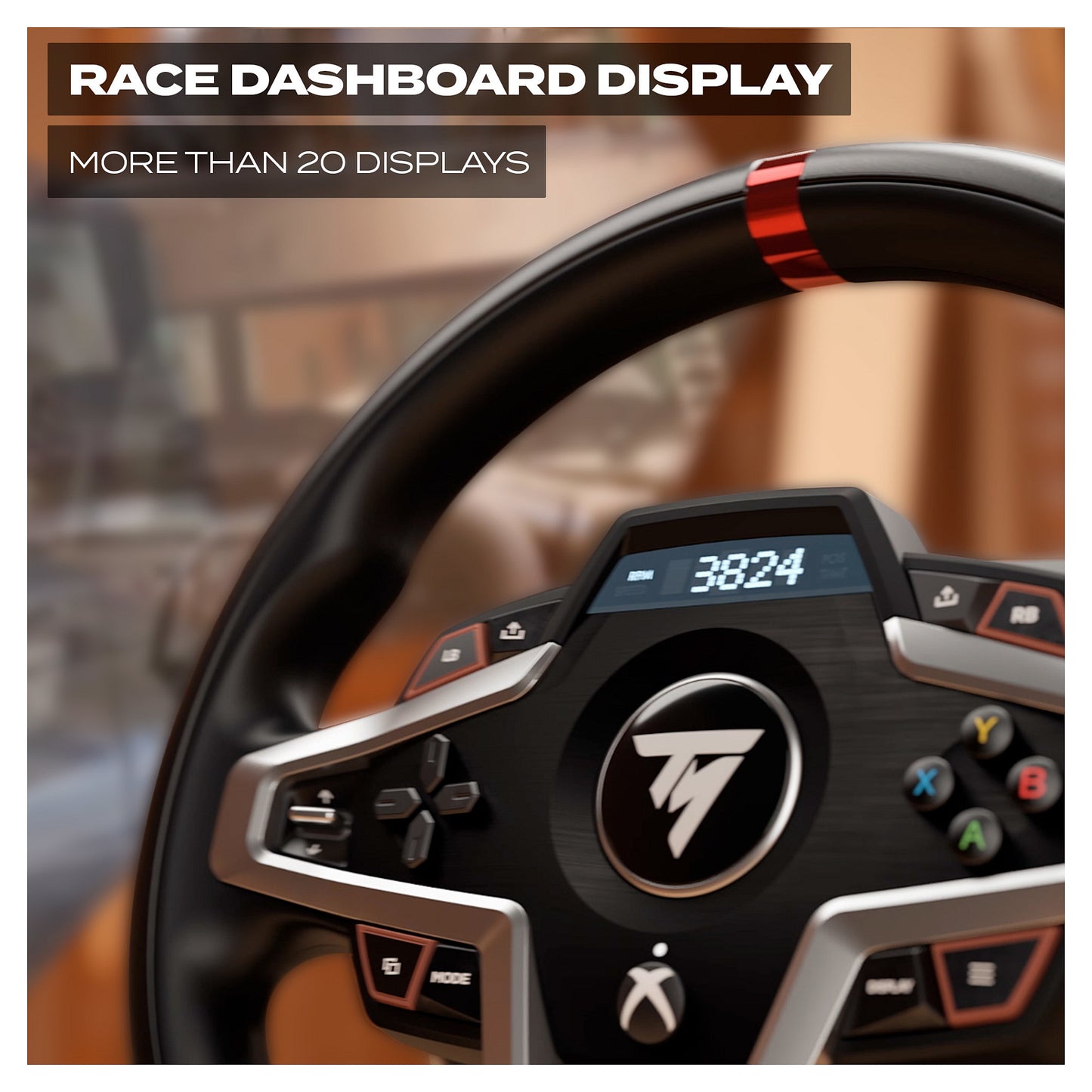 Thrustmaster Lenkrad T248X FF Wheel (XBO/PC)