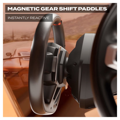 Thrustmaster Lenkrad T248X FF Wheel (XBO/PC)