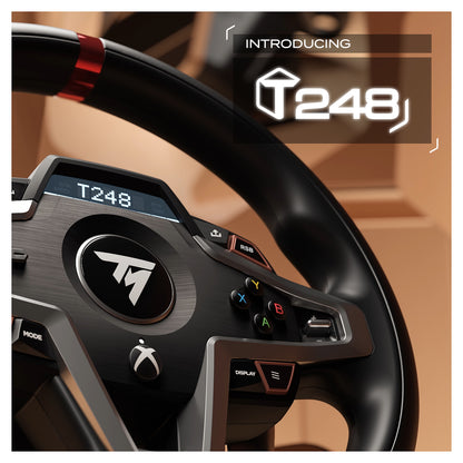 Thrustmaster Lenkrad T248X FF Wheel (XBO/PC)