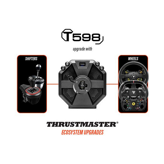 Thrustmaster Lenkrad T598P DirectDrive FF Wheel (PS5/PC)