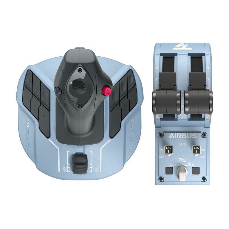 Thrustmaster Joystick TCA Officer Pack AIRBUS Edition (PC)