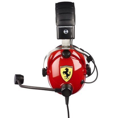 Thrustmaster Gaming Headset T-Racing "Scud.Ferrari DTS" (KON/PC)
