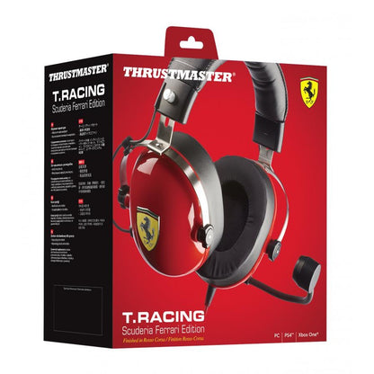 Thrustmaster Gaming Headset T-Racing "Scud.Ferrari DTS" (KON/PC)