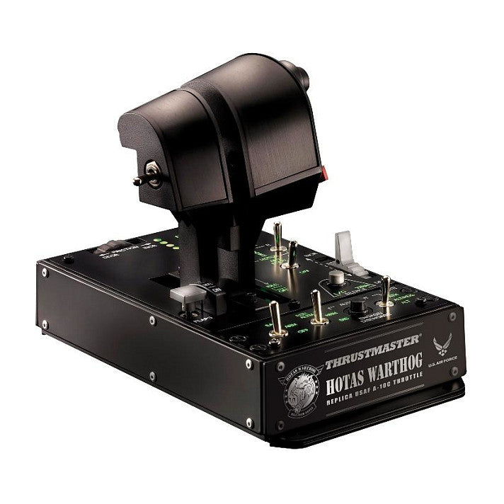 Thrustmaster AddOn Hotas Warthog Dual Throttle (A-10C Rep.)(PC)