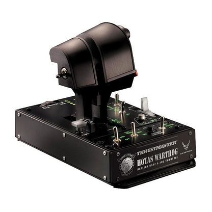 Thrustmaster AddOn Hotas Warthog Dual Throttle (A-10C Rep.)(PC)