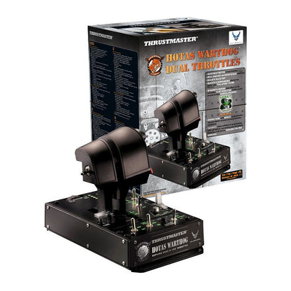 Thrustmaster AddOn Hotas Warthog Dual Throttle (A-10C Rep.)(PC)