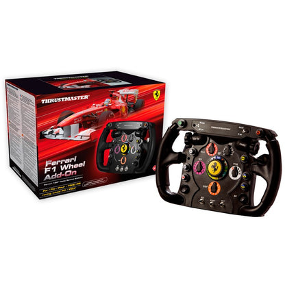 Thrustmaster AddOn Ferrari F1 Lenkrad (PC/KON)