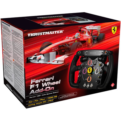 Thrustmaster AddOn Ferrari F1 Lenkrad (PC/KON)