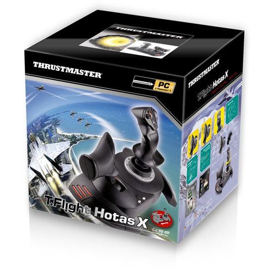 Thrustmaster T.Flight Hotas X (PC/PS3)