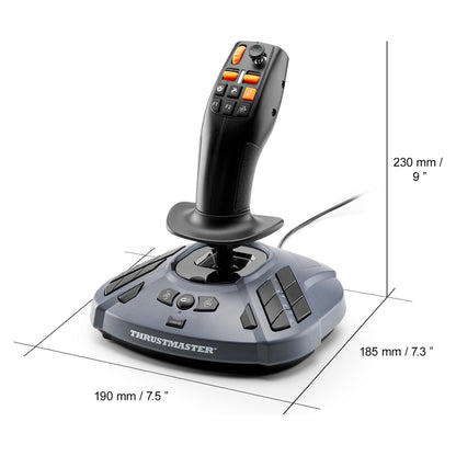 Thrustmaster SIMTASK Farming Stick