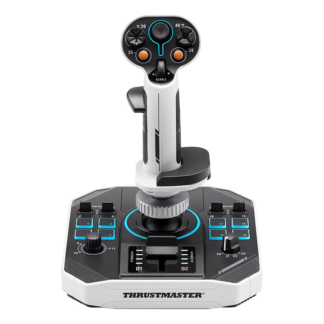 Thrustmaster Joystick SoL-R 1 FlightStick (PC)