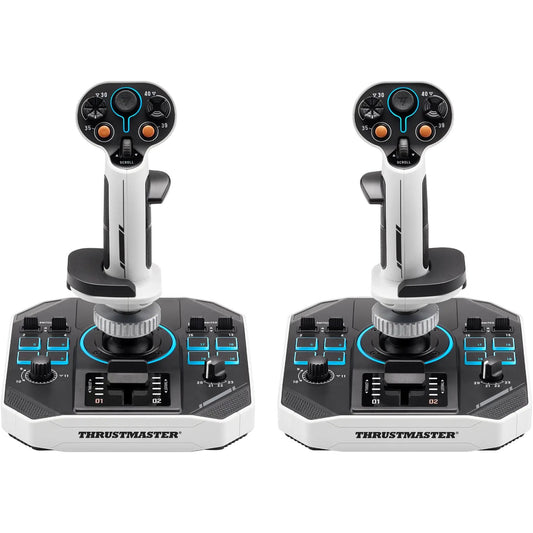 Thrustmaster Joystick SoL-R 2 FlightStick Space Duo (PC)