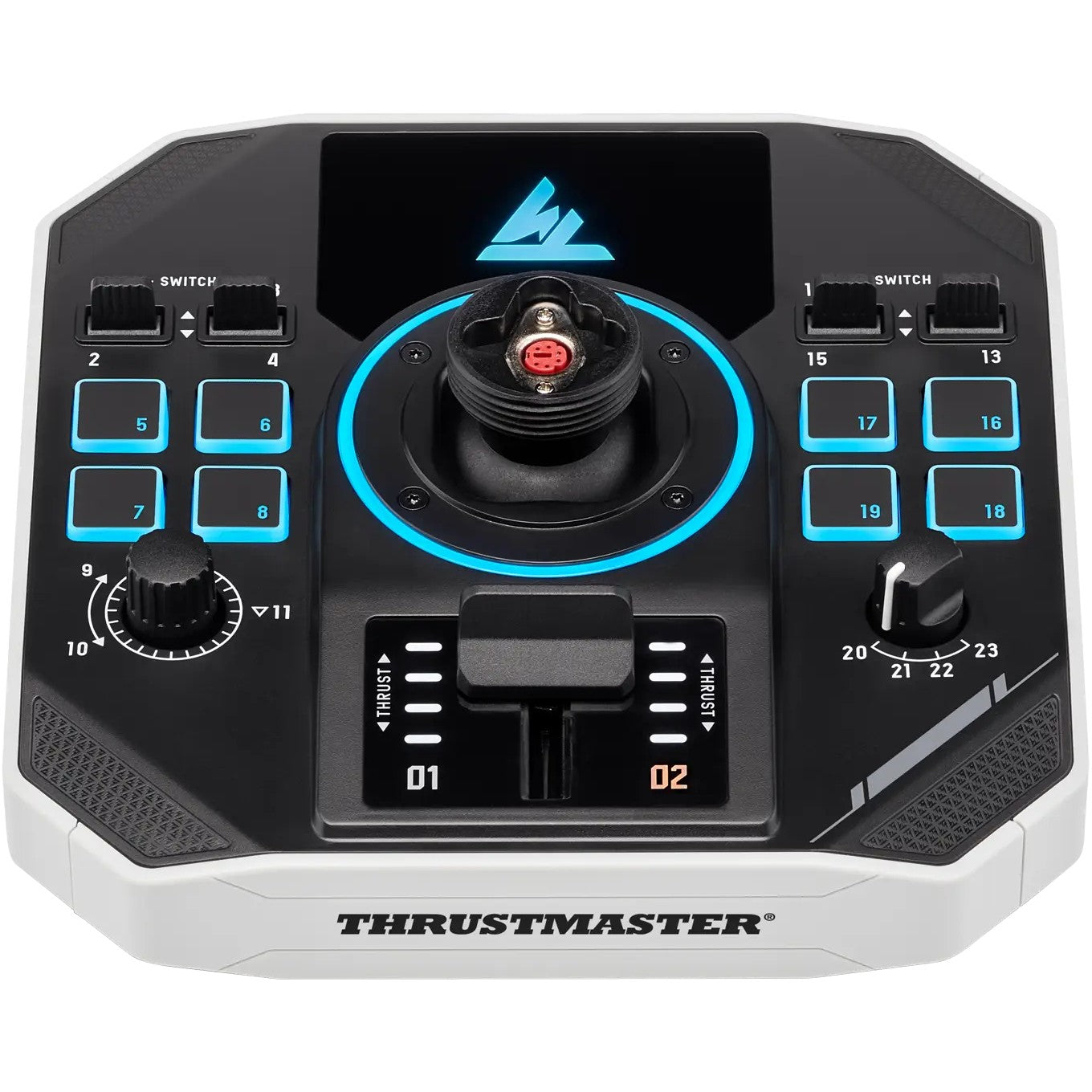 Thrustmaster Joystick SoL-R 2 FlightStick Space Duo (PC)