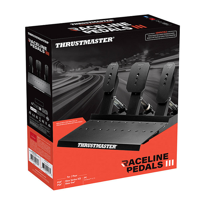 Thrustmaster AddOn Raceline Pedals III Pedalset (KON/PC)