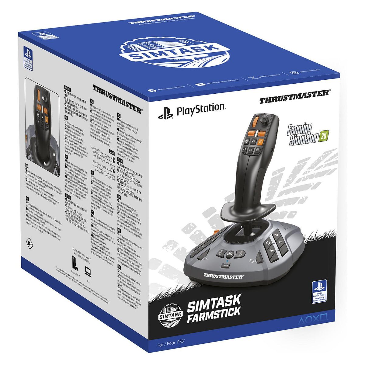 Thrustmaster Joystick SimTask FarmStick P (PST/PC)