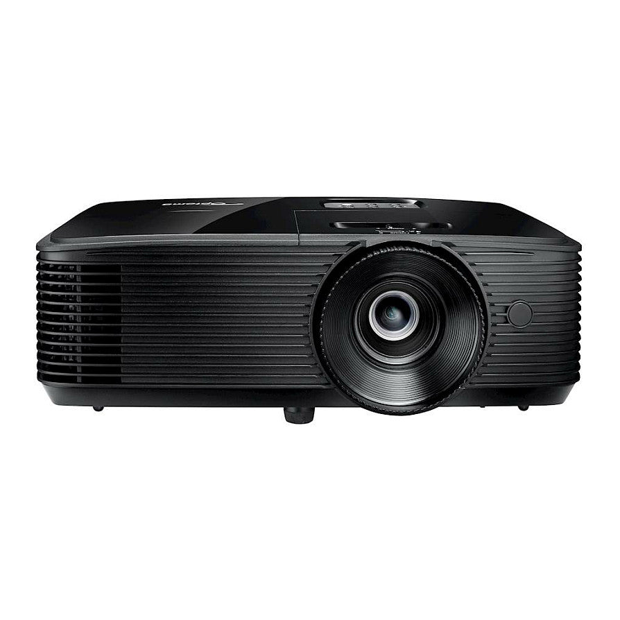 (1280 x 800) Optoma W400LVE DLP 3D 16:10 4000-Lumen VGA HDMI component video composite video Speaker WXGA Black