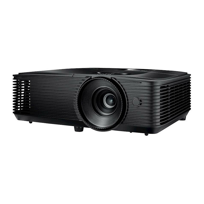 (1280 x 800) Optoma W400LVE DLP 3D 16:10 4000-Lumen VGA HDMI component video composite video Speaker WXGA Black