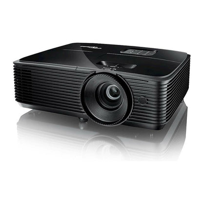 (1280 x 800) Optoma W400LVE DLP 3D 16:10 4000-Lumen VGA HDMI component video composite video Speaker WXGA Black
