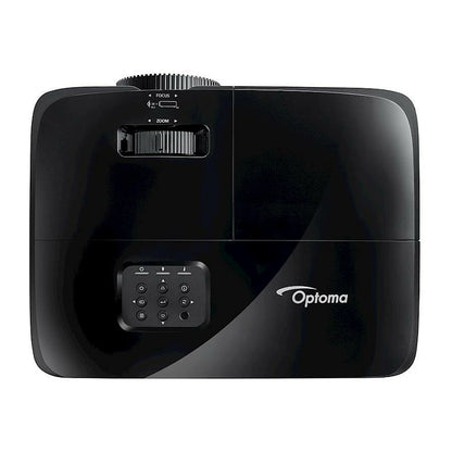 (1280 x 800) Optoma W400LVE DLP 3D 16:10 4000-Lumen VGA HDMI component video composite video Speaker WXGA Black